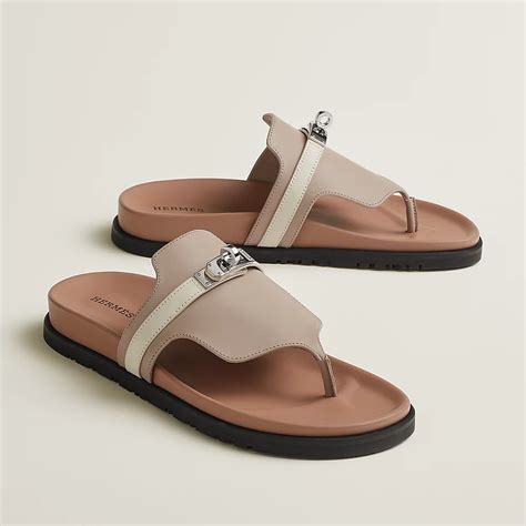 sandalias de hermes mujer|hermes empire sandals.